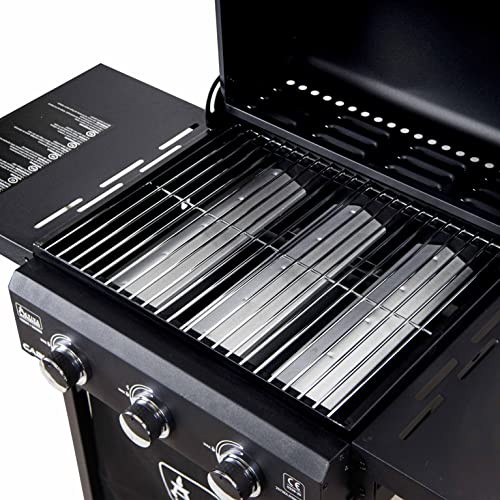 Gasgrills klein ACTIVA Gasgrill Cabrio, Premium Gas Grill