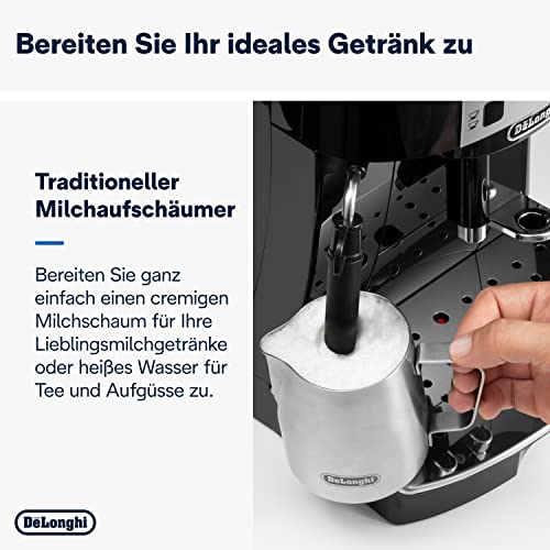 Kaffeevollautomat bis 400 Euro De’Longhi Magnifica S