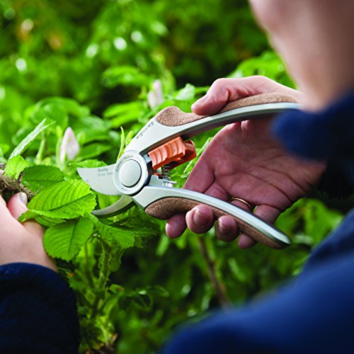 Bypass Gartenschere Fiskars Bypass-Gartenschere für frische Äste