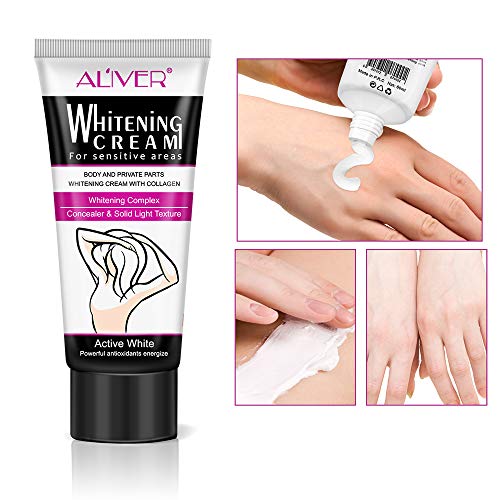 Whitening-Creme IFUDOIT Aufhellende Creme, Whitening Cream