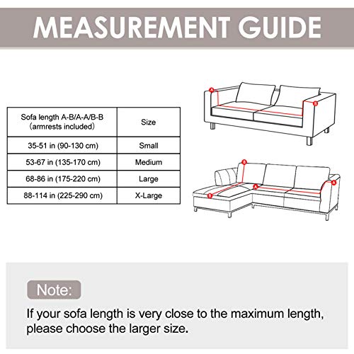 Sofa-Bezug JOYDREAM 1 Stück Sofa überwurf Elastisch