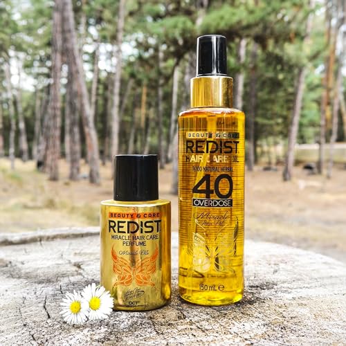 Haarparfum Redist Hair Perfume 40 OVERDOSE Haarparfüm