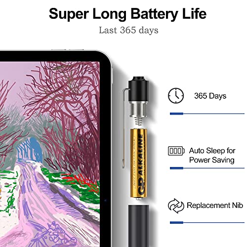 Microsoft-Surface-Stift AT-Mizhi HP Pen, Stylus für Surface, Stift