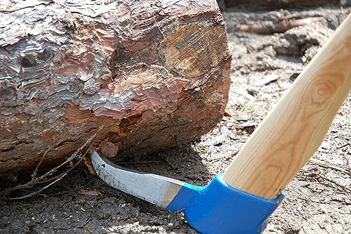 Sappie STUBAI Sappel Tiroler Form mit Stiel, Kopfgewicht 1200 g Länge