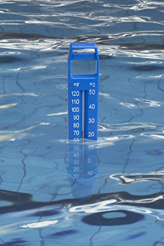 Poolthermometer Aquatix Pro Jumbo Pool Thermometer, Premium Wasser