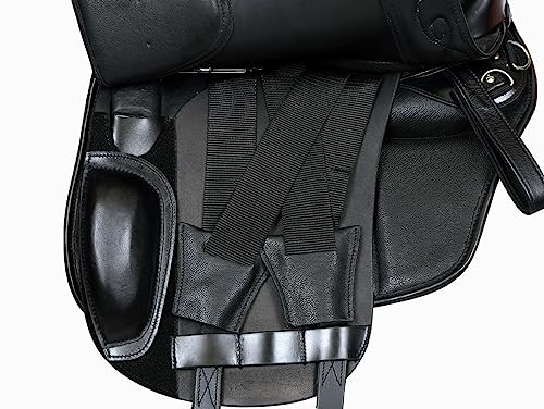 Wanderreitsattel A&M Reitsport Wanderreit Sattel 1133 aus Leder