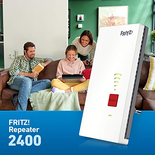 WLAN-Repeater AVM FRITZ!WLAN Mesh Repeater 2400