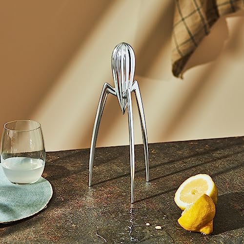 Zitruspresse Alessi PSJS JUICY SALIF Zitronenpresse aus Gußaluminium