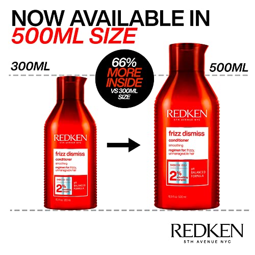 Redken-Conditioner REDKEN Conditioner, Babassu Oil, Adds Shine