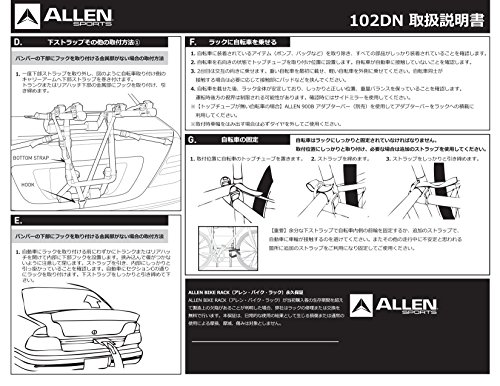 Fahrradträger 2 Fahrräder Allen Sports Luxe Fahrradträger