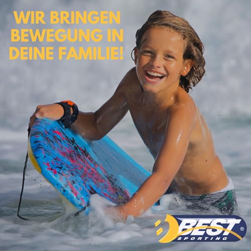 Bodyboard B Best Sporting Best Sporting Unisex Jugend, Blau