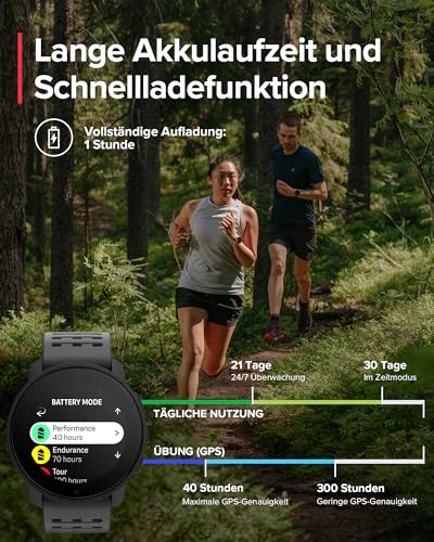 Suunto-Uhr SUUNTO 9 Peak Multisport Uhr, Robust Outdoor