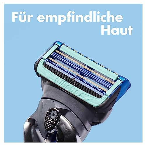 Gillette-Rasierer Gillette SkinGuard Sensitive Nassrasierer Herren