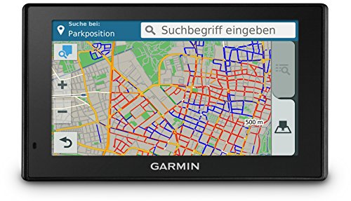 Garmin-Navi Garmin DriveAssist 51 LMT-D EU Navigationsgerät