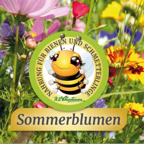 Blumenwiese-Samen Chrestensen N.L. Blumensamen Mischung, Saatgut