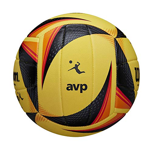 Beachvolleyball Wilson OPTX AVP Replica Game Volleyball