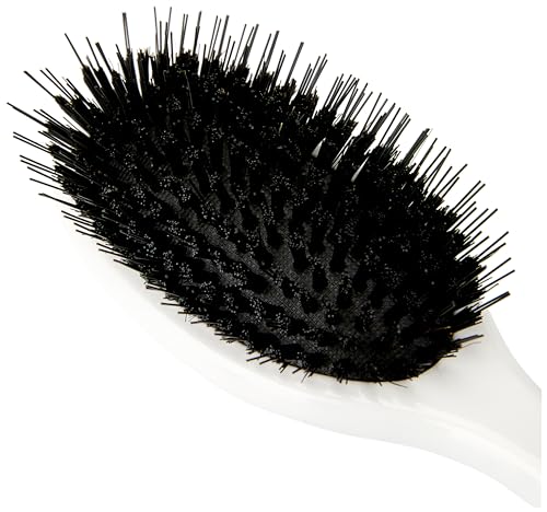 Ikoo-Bürste Balmain Hair Extension Bürste Nr. 1 Brush weiß, 1er