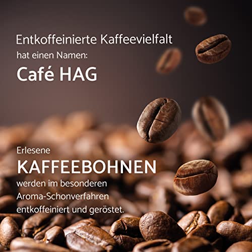 Kaffee-Sticks Jacobs Café HAG Klassisch Mild Tassenportion