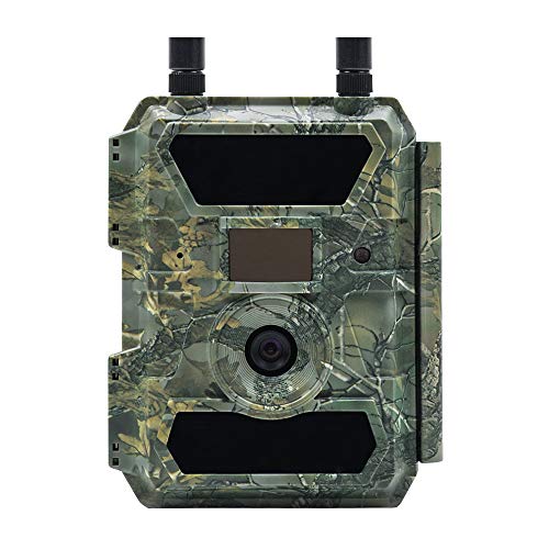 Wildkamera mit SIM-Karte PNI Jagdkamera Hunting 400C 12MP mit 4G LTE