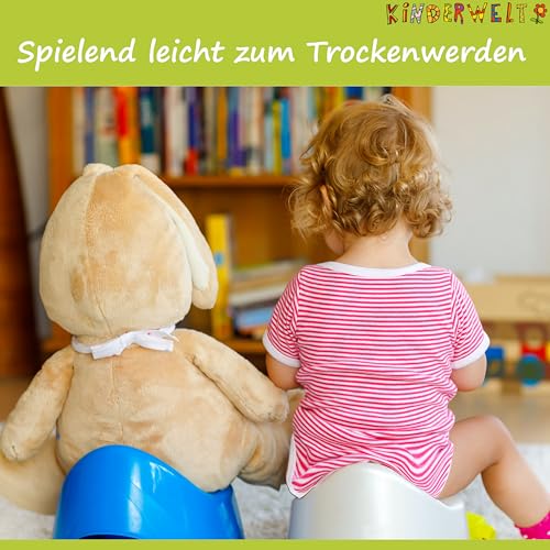 Toilettensitz für Kinder KiNDERWELT Premium Toilettensitz für Babys