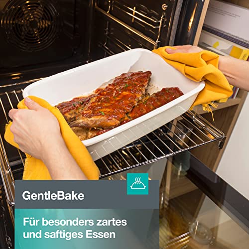 Backofen 300 Grad Gorenje OptiBake BOS 6737 E02X Einbau