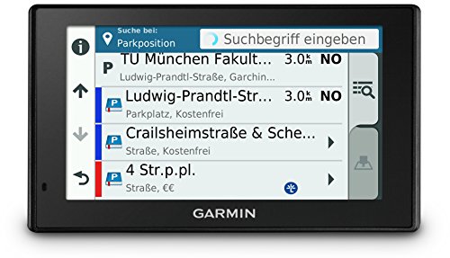 Garmin-Navi Garmin DriveAssist 51 LMT-D EU Navigationsgerät