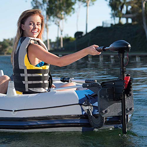 Elektro-Außenborder Intex Trolling Motor, mit Batterieanzeige