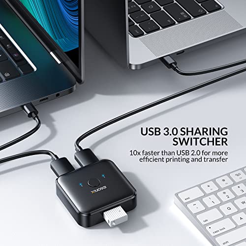 USB-Switch IDSONIX SMART INTERACTIVE iDsonix USB 3.0 Switch