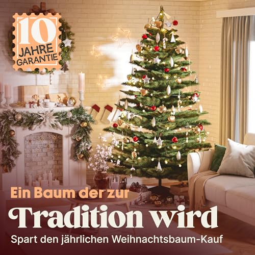 Künstlicher Weihnachtsbaum PURE LIVING INTERIOR DESIGN