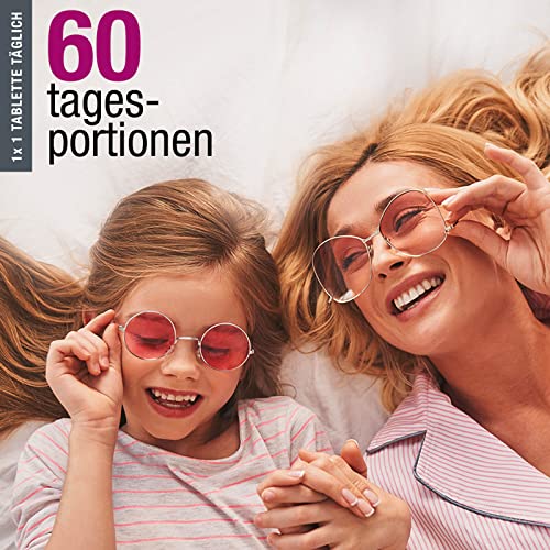 Augenvitamine GSE Augen Komplex 60 Tabletten