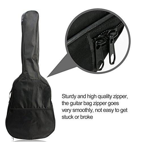 Gitarrentasche Poynic 40 41 Zoll Gitarre Tasche Akustik Guitar Gig