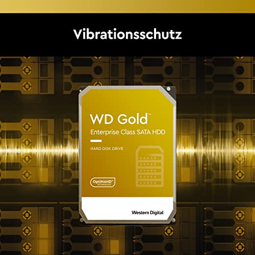 1TB-HDD Western Digital Gold 3.5 1000 GB Serial ATA III