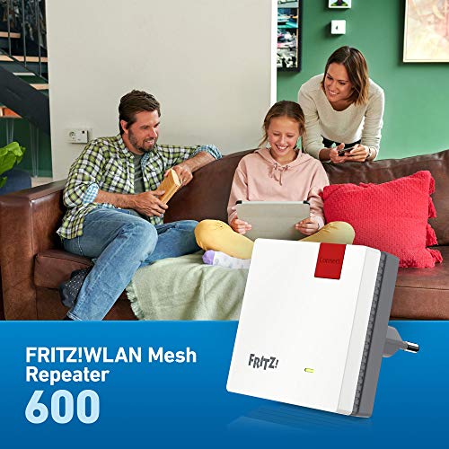 WLAN-Repeater AVM FRITZ!WLAN Mesh Repeater 600, WLAN