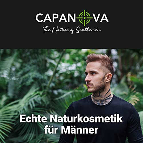 Ansatzspray Capanova – The Nature of Gentlemen CAPANOVA