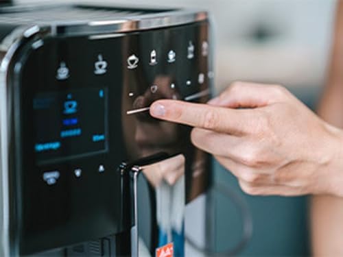 Kaffeevollautomat mit App Melitta Caffeo Barista T Smart