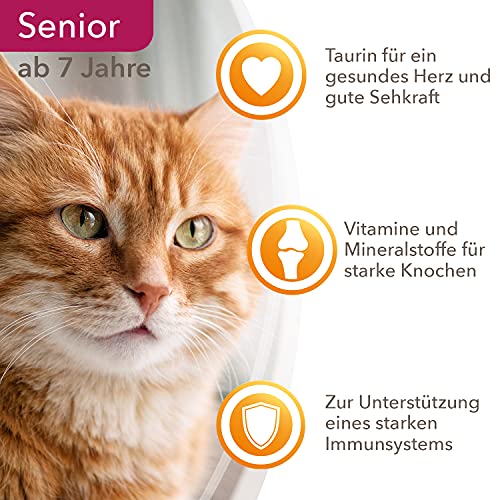 Katzenfutter Senior Iams Delights Senior Katzenfutter Nass