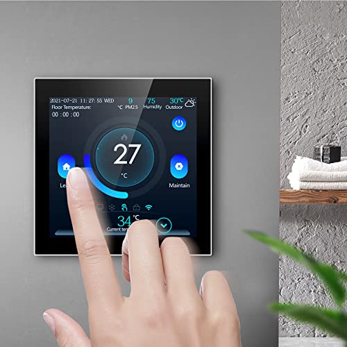 Raumthermostat WLAN AVATTO Thermostat für Elektrische