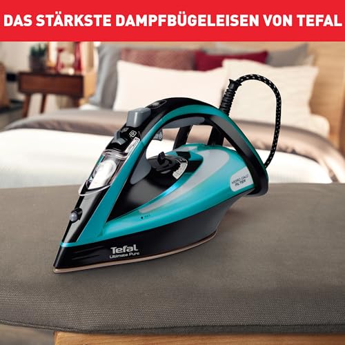 Tefal-Bügeleisen Tefal Dampfbügeleisen Ultimate Pure FV9844