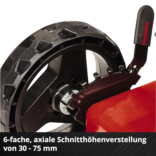 Mulchmäher Einhell Akku-Rasenmäher GE-CM 36/48 Li M-Solo