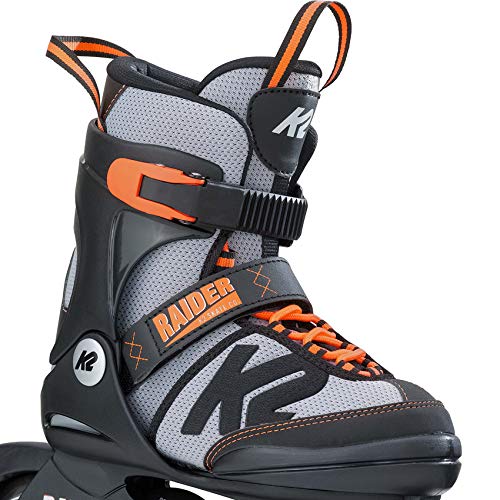 K2-Inliner K2 Inline Skates RAIDER für Jungen mit Softboot