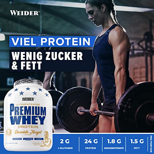 Proteinpulver Weider Premium Whey Protein Pulver