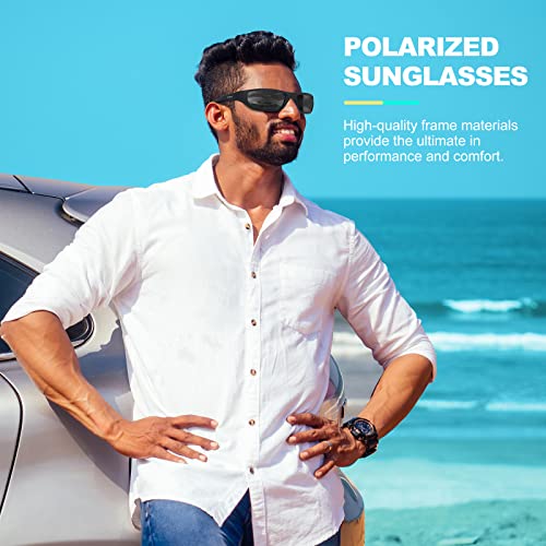 Polarisierte Sonnenbrille Duduma Sonnenbrille Herren Polarisiert