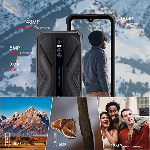 Gaming-Handy HOTWAV CYBER 9 Pro Outdoor Smartphone