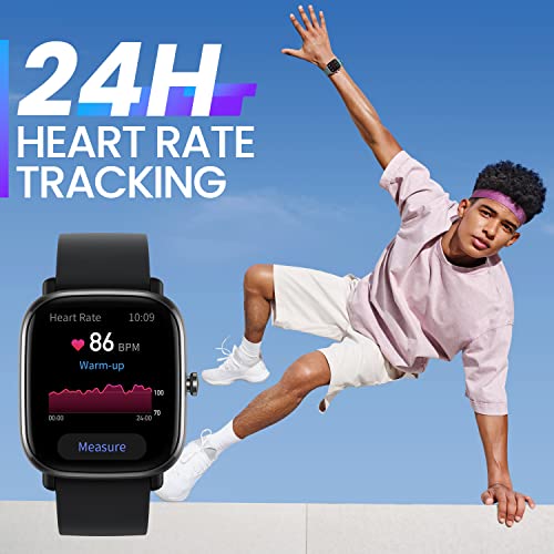 Smartwatch bis 200 Euro Amazfit Smartwatch GTS 2 Mini Fitness