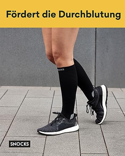 Kompressionssocken Snocks Sport Frauen & Männer Gr. 39-42