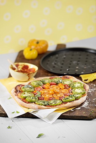Pizzablech ORIGINAL KAISER Delicious Crossini Pizzaform 32 cm