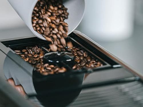 Kaffeevollautomat mit App Melitta Caffeo Barista T Smart