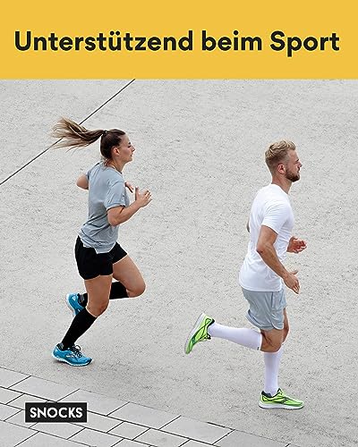 Kompressionssocken Snocks Sport Frauen & Männer Gr. 39-42