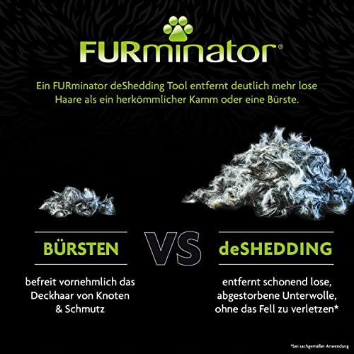 Hundebürste Furminator deShedding-Tool Hund Größe M