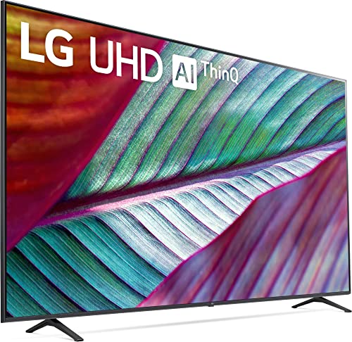 Großer Fernseher LG 86UR78006LB 218 cm (86 Zoll) UHD Fernseher